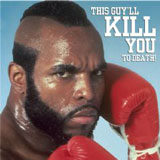Clubber Lang Pain