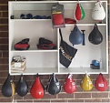 Click image for larger version

Name:	my speed bags.jpg
Views:	354
Size:	100.5 KB
ID:	94263