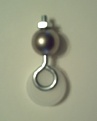 custom ball hook swivel from chain link type22