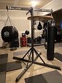 Balazs Universal Boxing Stand