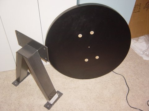 Ringside SBPLAT-3 Heavy Duty Speed Bag Platform - Speed Bag Forum